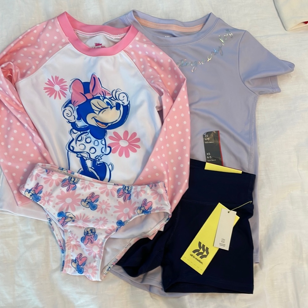 Girls Summer Bundle